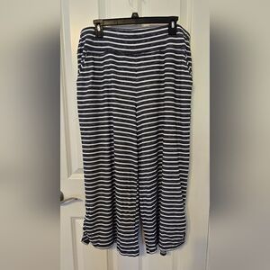 Democracy XL wide leg pants